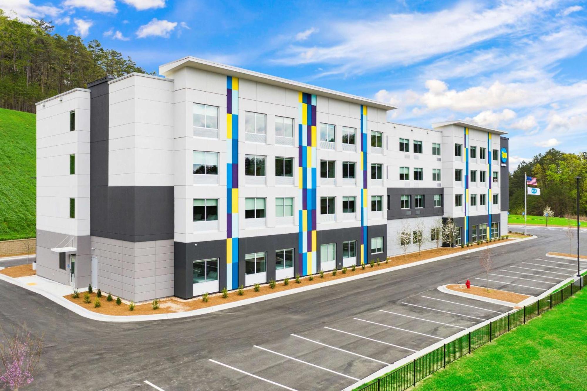 Tru By Hilton Cartersville, Ga Zewnętrze zdjęcie