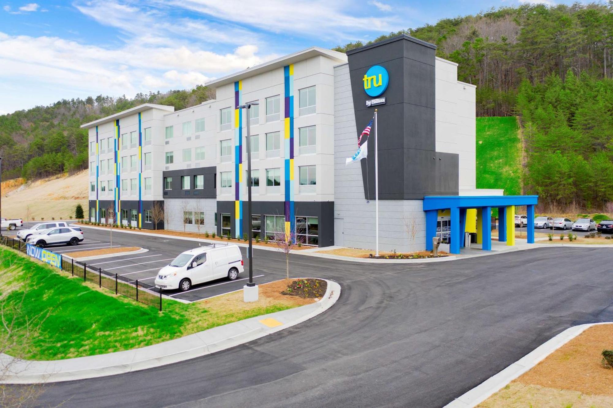 Tru By Hilton Cartersville, Ga Zewnętrze zdjęcie