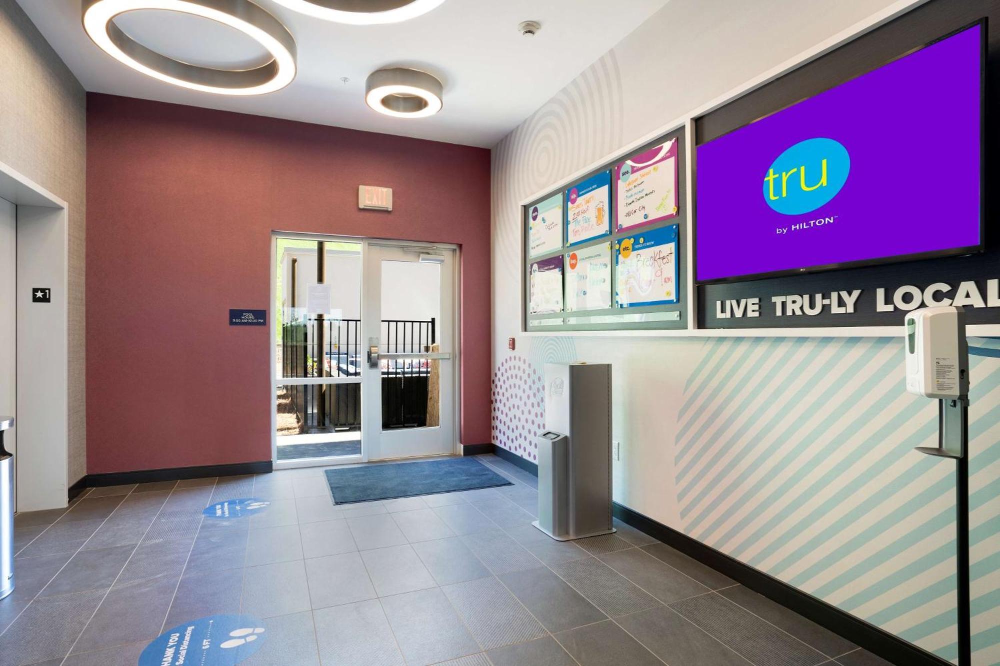 Tru By Hilton Cartersville, Ga Zewnętrze zdjęcie